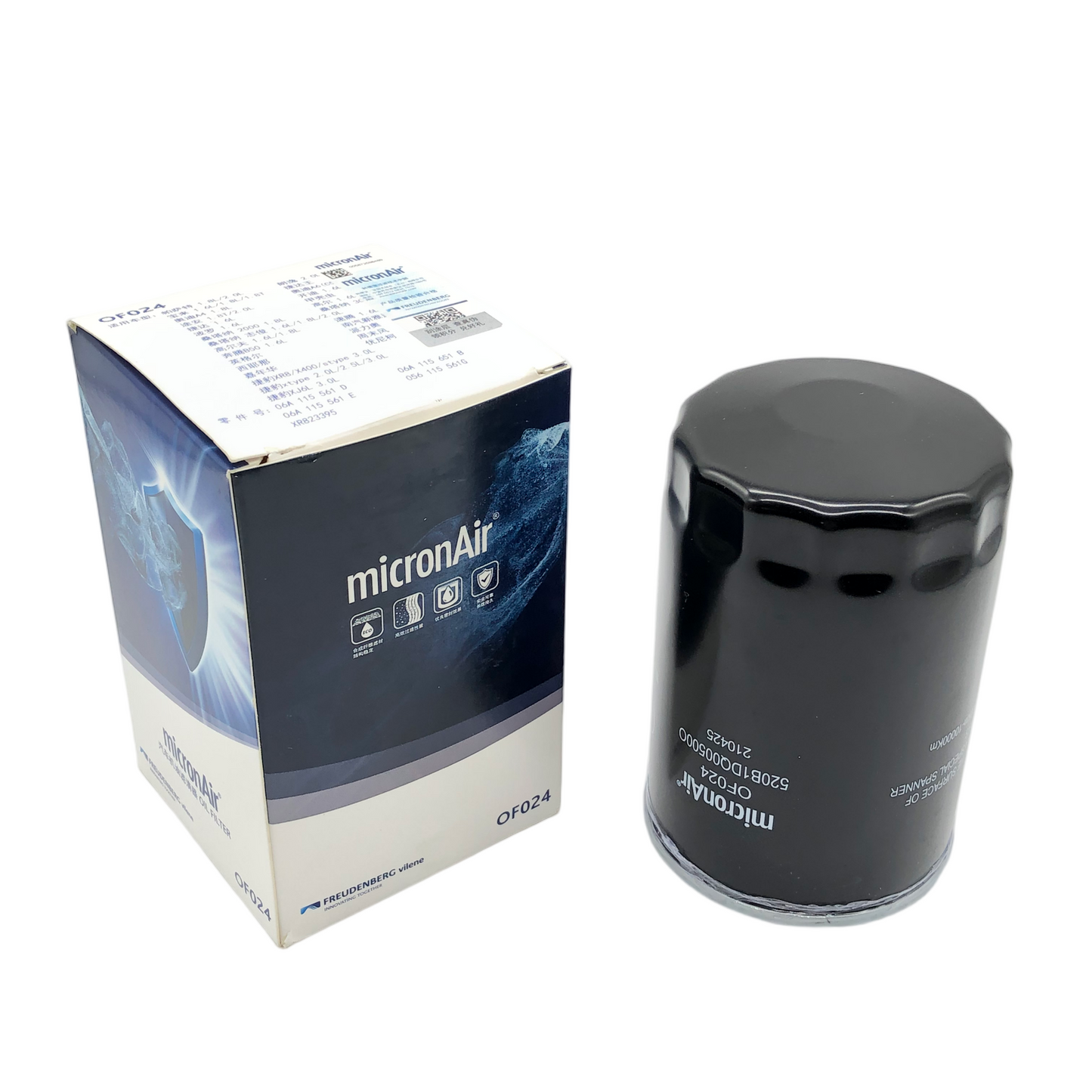 MICRONAIR Oil Filter OF024