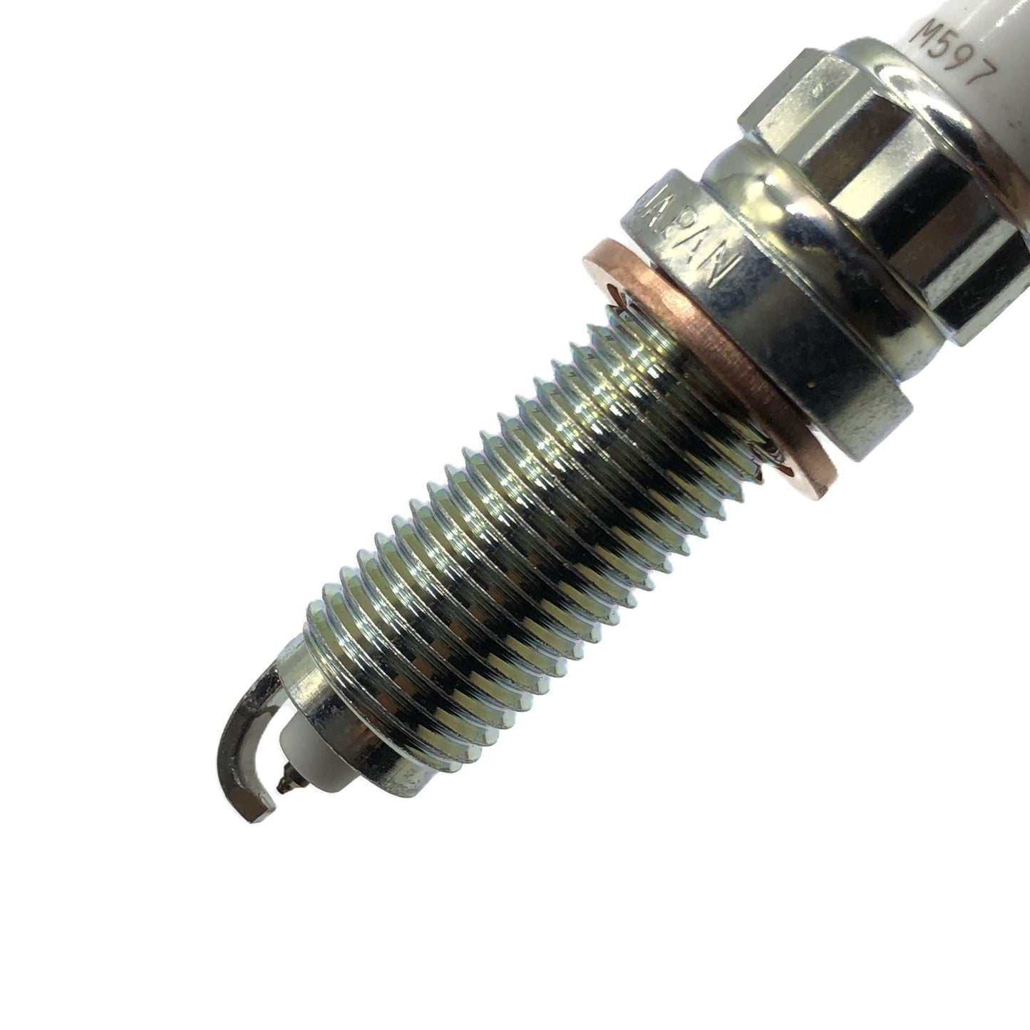 NGK Laser Iridium Spark Plug SILZKBR8D8S image 8 Candru