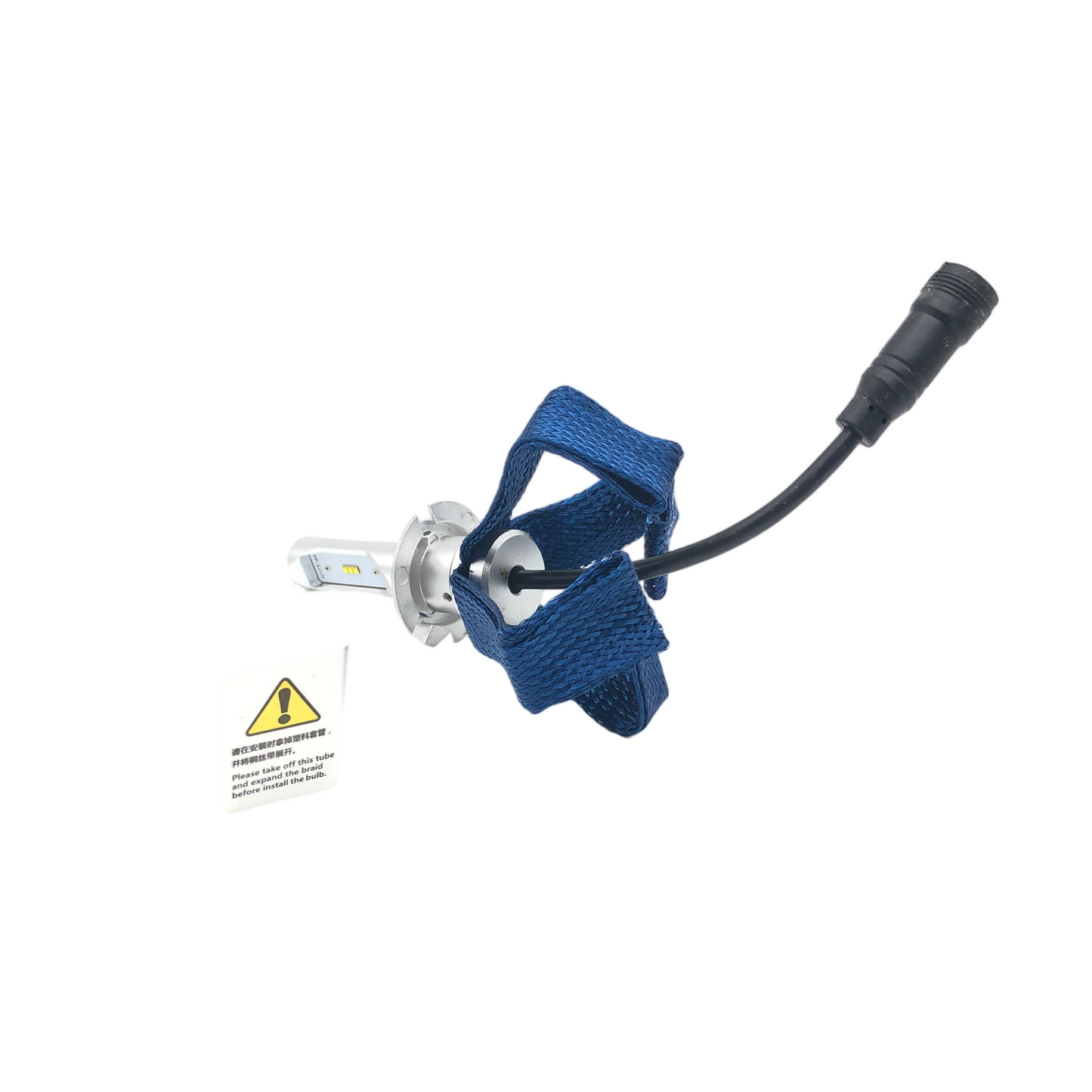 PHILIPS LED Headlight Ultinon Essential H7 12V 17W 923794300501