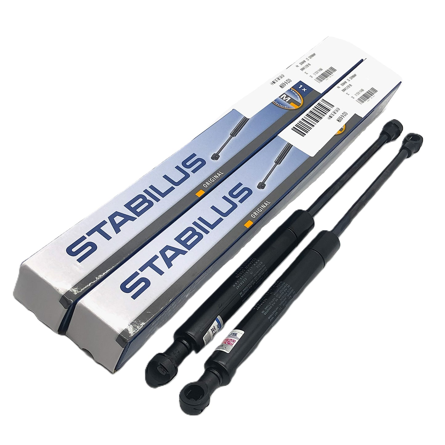 STABILUS Bonnet strut 0244HW image 9 Candru