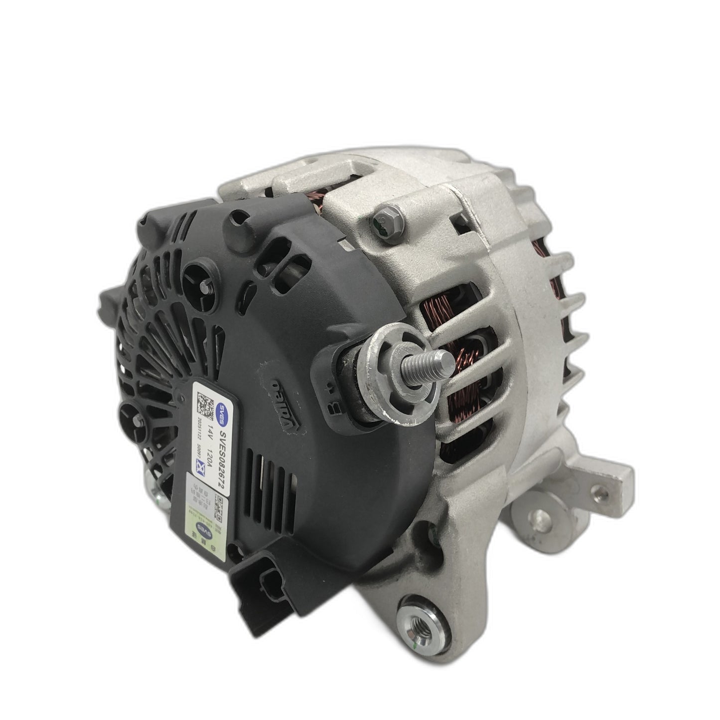 SVES Alternator SVES082672 image 6 Candru