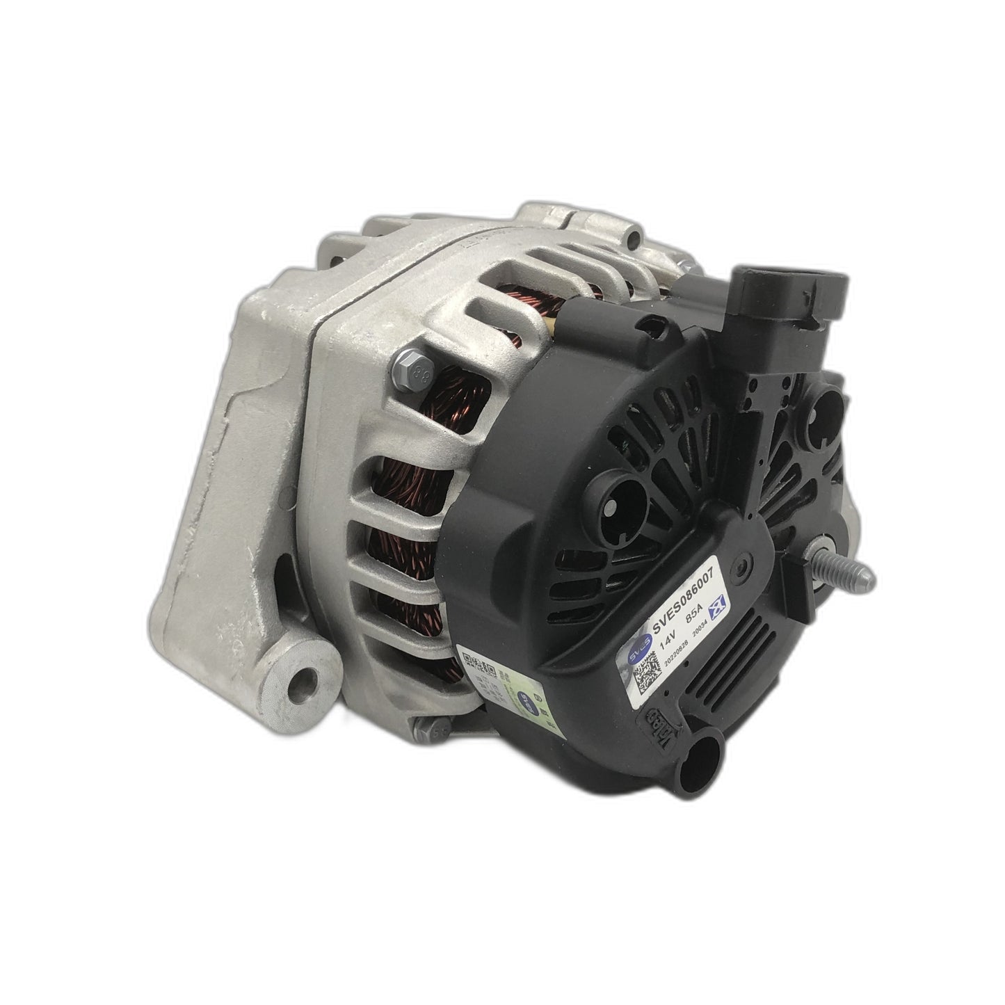 SVES Alternator SVES086007 image 5 Candru