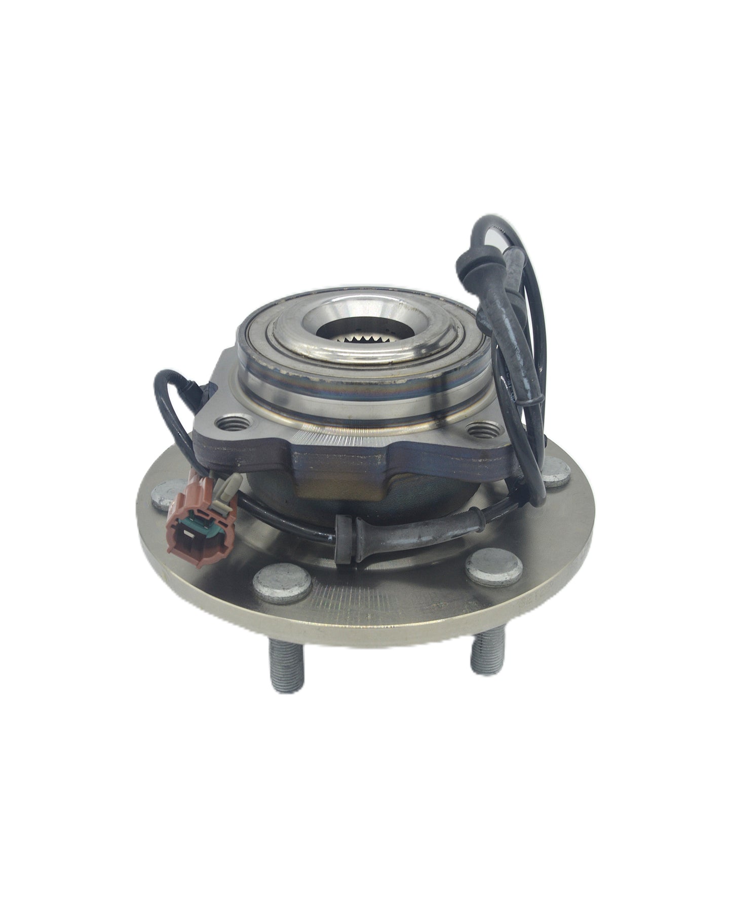 TIMKEN Wheel Bearing and Hub Assembly SP500702