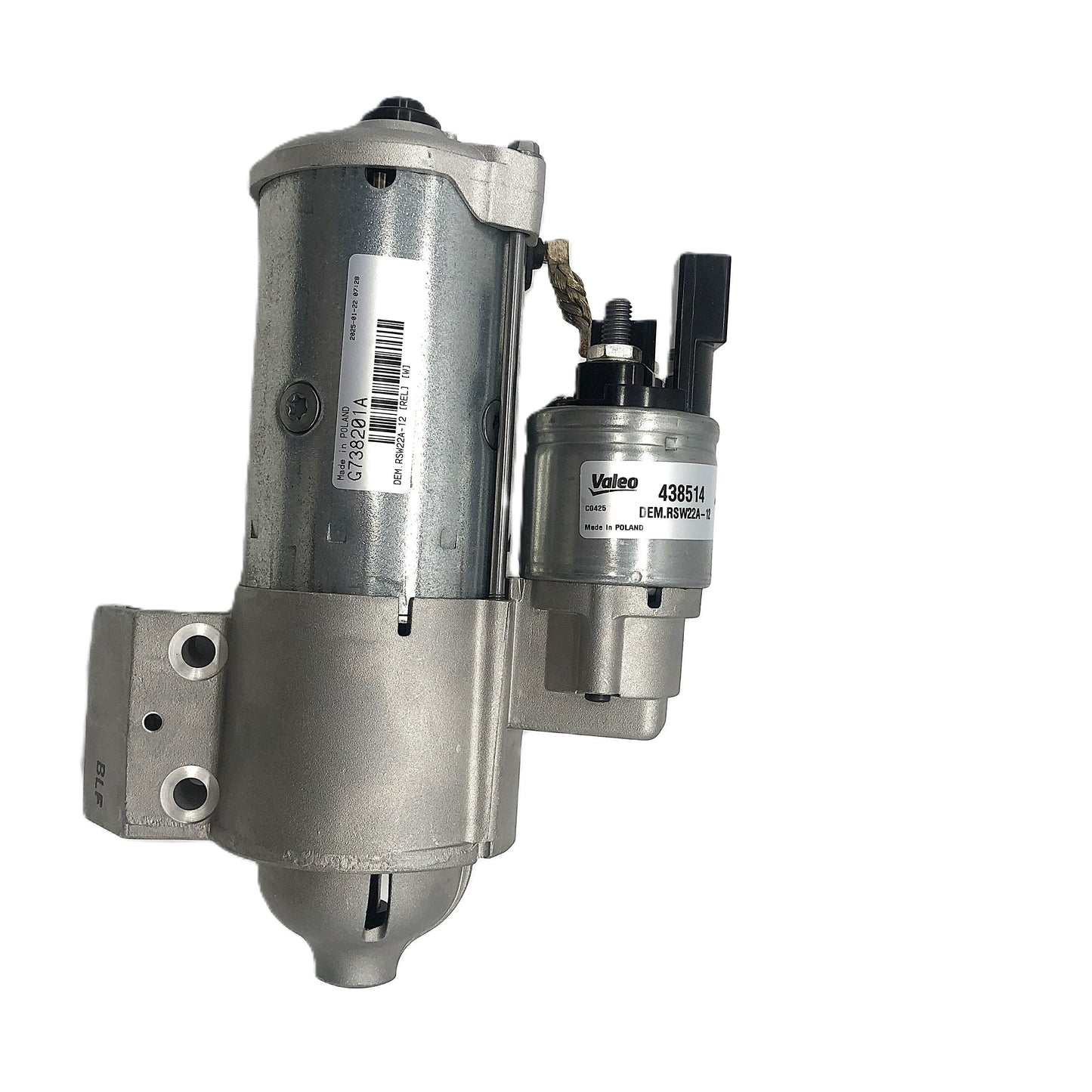 VALEO Starter 438514