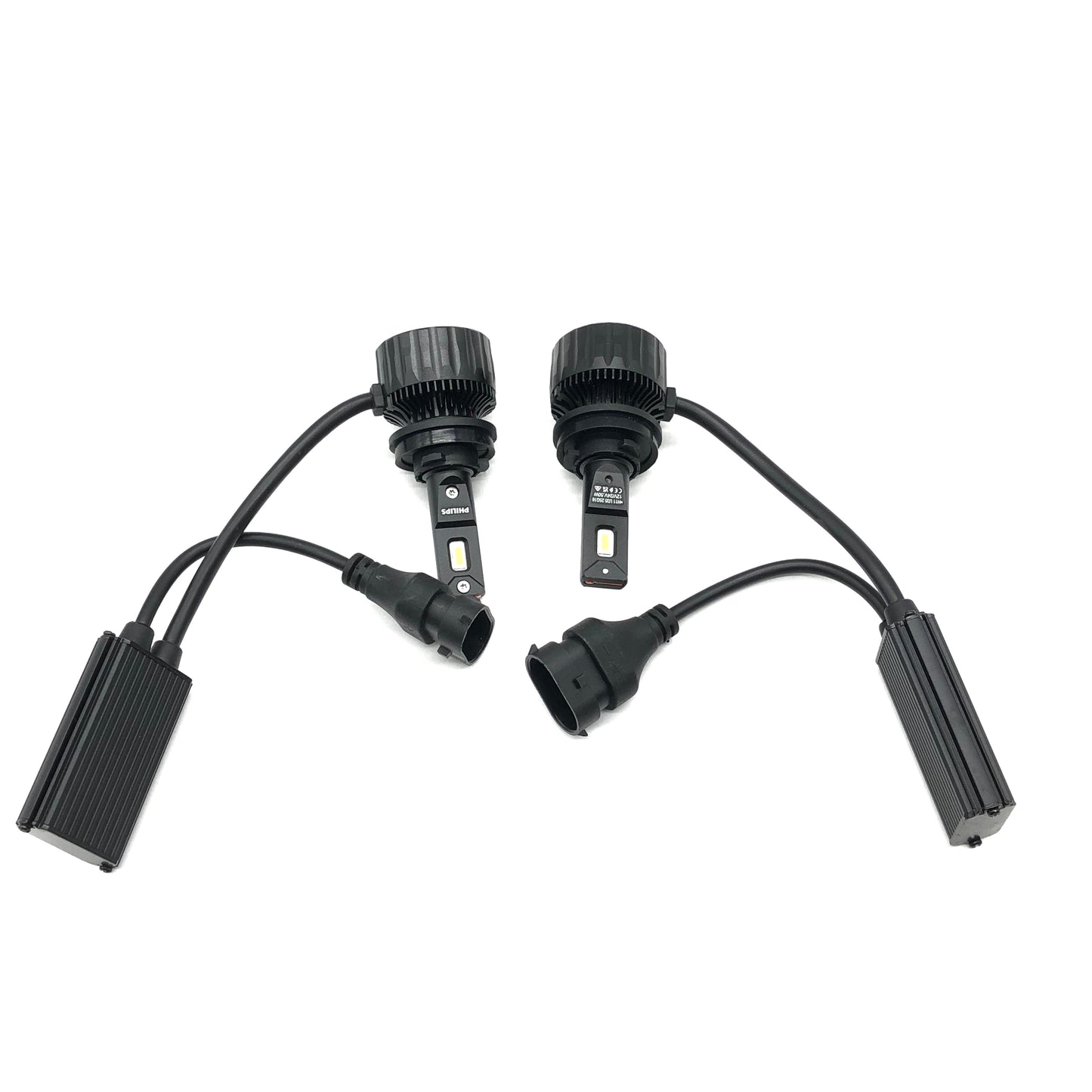 PHILIPS LED Headlight Ultinon Rally 3551 H11 12V 24V 50W LUM11362U3551X2