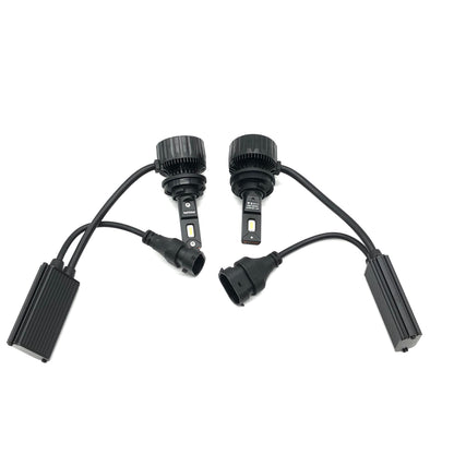 PHILIPS LED Headlight Ultinon Rally 3551 H11 12V 24V 50W LUM11362U3551X2