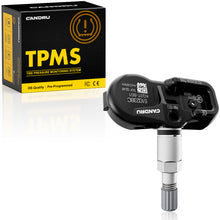 CANDRU TPMS Sensor PMV-107J |315 MHz Direct-Fit Replacement Set of 1|CD-TPM003-A