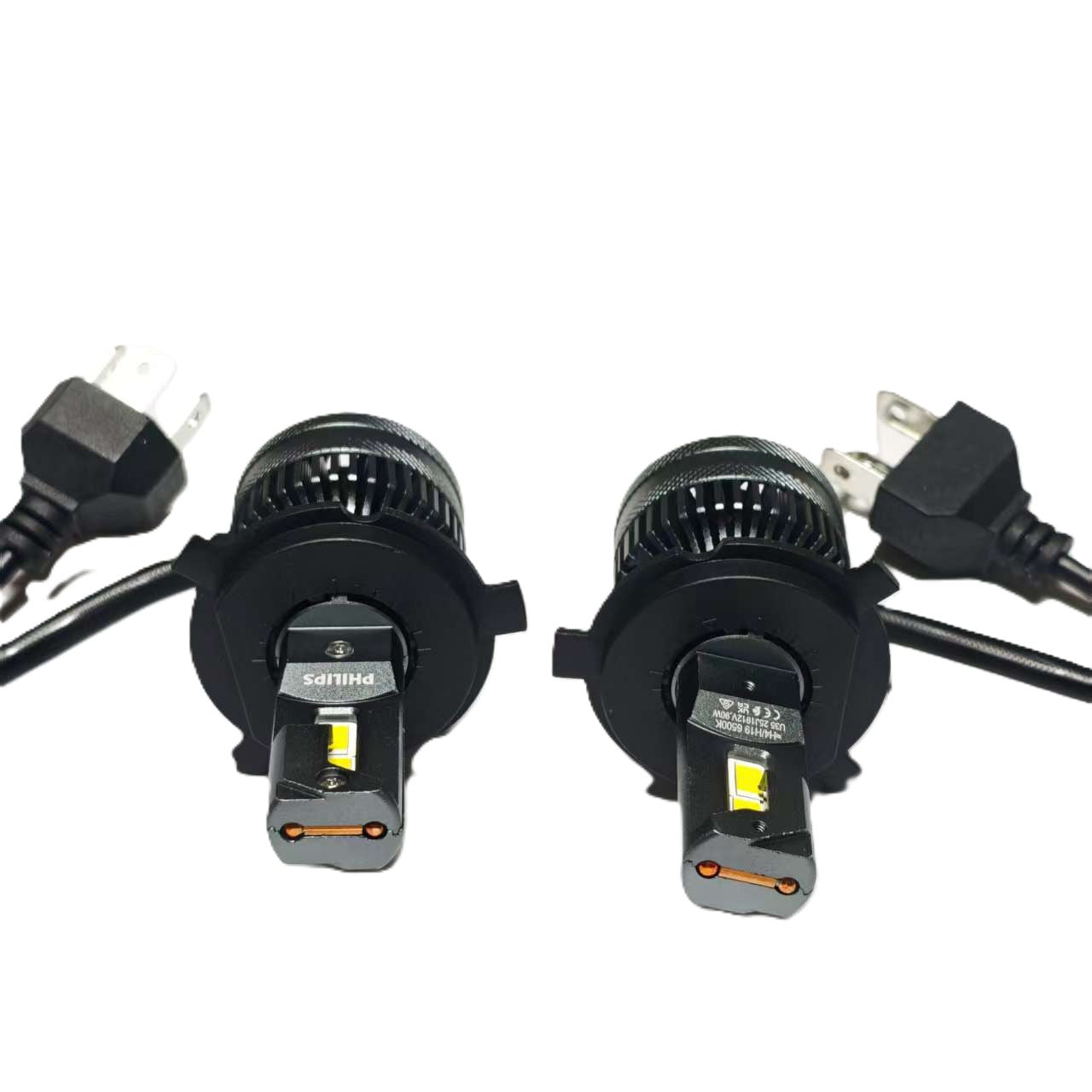 PHILIPS LED Headlight Ultinon Rally 3590 H4 H19 12V 180W LUM11342U3590X2