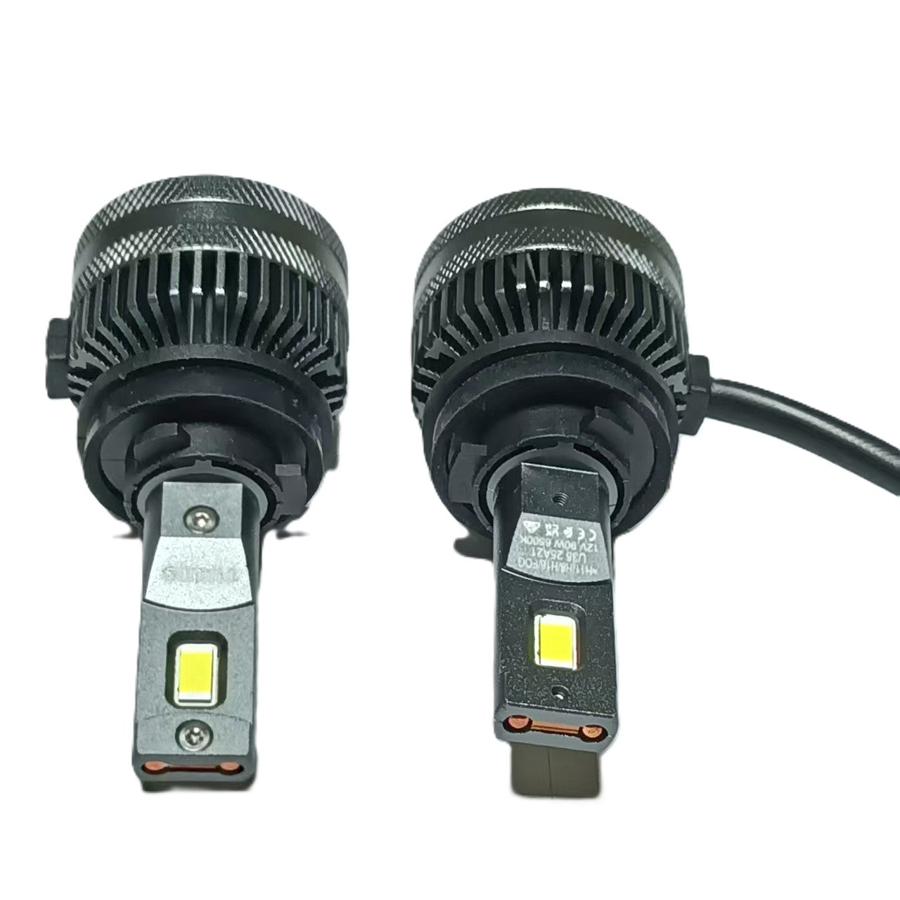 PHILIPS LED Headlight Ultinon Rally 3590 H11/H8/H16/FOG 12V 180W LUM11362U3590X2