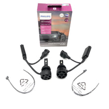 PHILIPS LED Headlight Ultinon Rally 3551 H11 12V 24V 50W LUM11362U3551X2