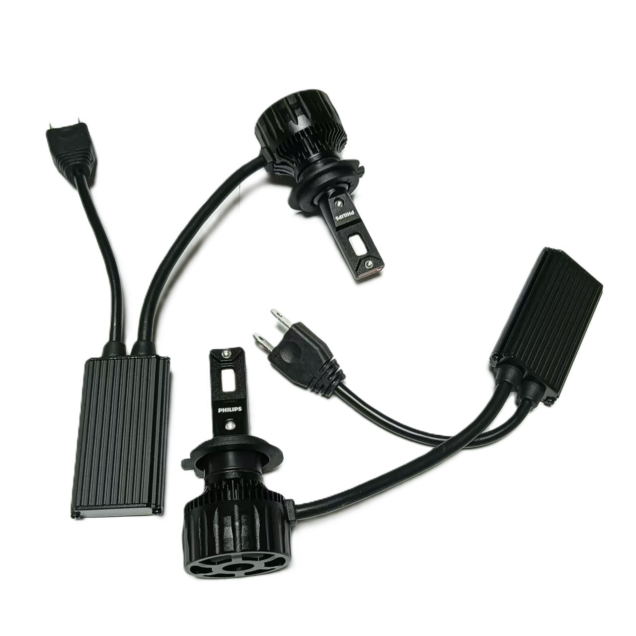 PHILIPS LED Headlight Ultinon Rally 3551 H7 12V 24V 50W LUM11972U3551X2