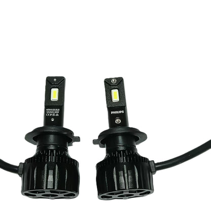 PHILIPS LED Headlight Ultinon Rally 3551 H7 12V 24V 50W LUM11972U3551X2