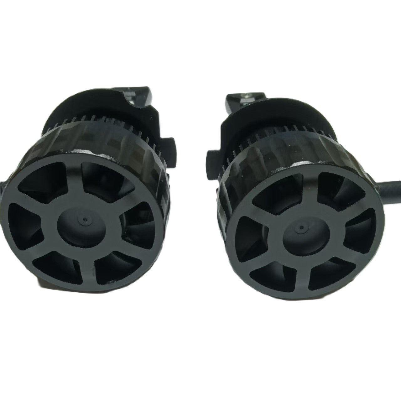 PHILIPS LED Headlight Ultinon Rally 3551 H7 12V 24V 50W LUM11972U3551X2