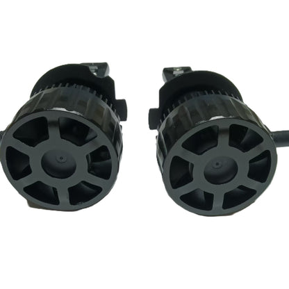 PHILIPS LED Headlight Ultinon Rally 3551 H7 12V 24V 50W LUM11972U3551X2