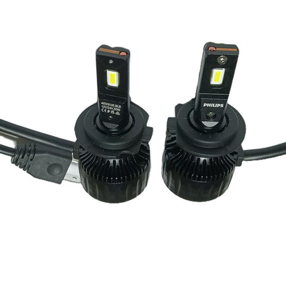 PHILIPS LED Headlight Ultinon Rally 3551 H7 12V 24V 50W LUM11972U3551X2