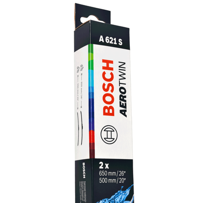 BOSCH 26in and 20in Aerotwin Beam Wiper Blade Set 3397014621