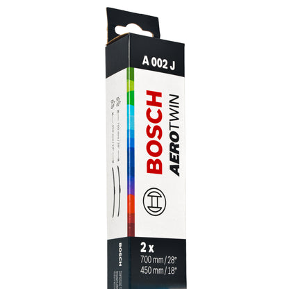 BOSCH 28in and 18in Aerotwin Beam Wiper Blade Set 339711000B
