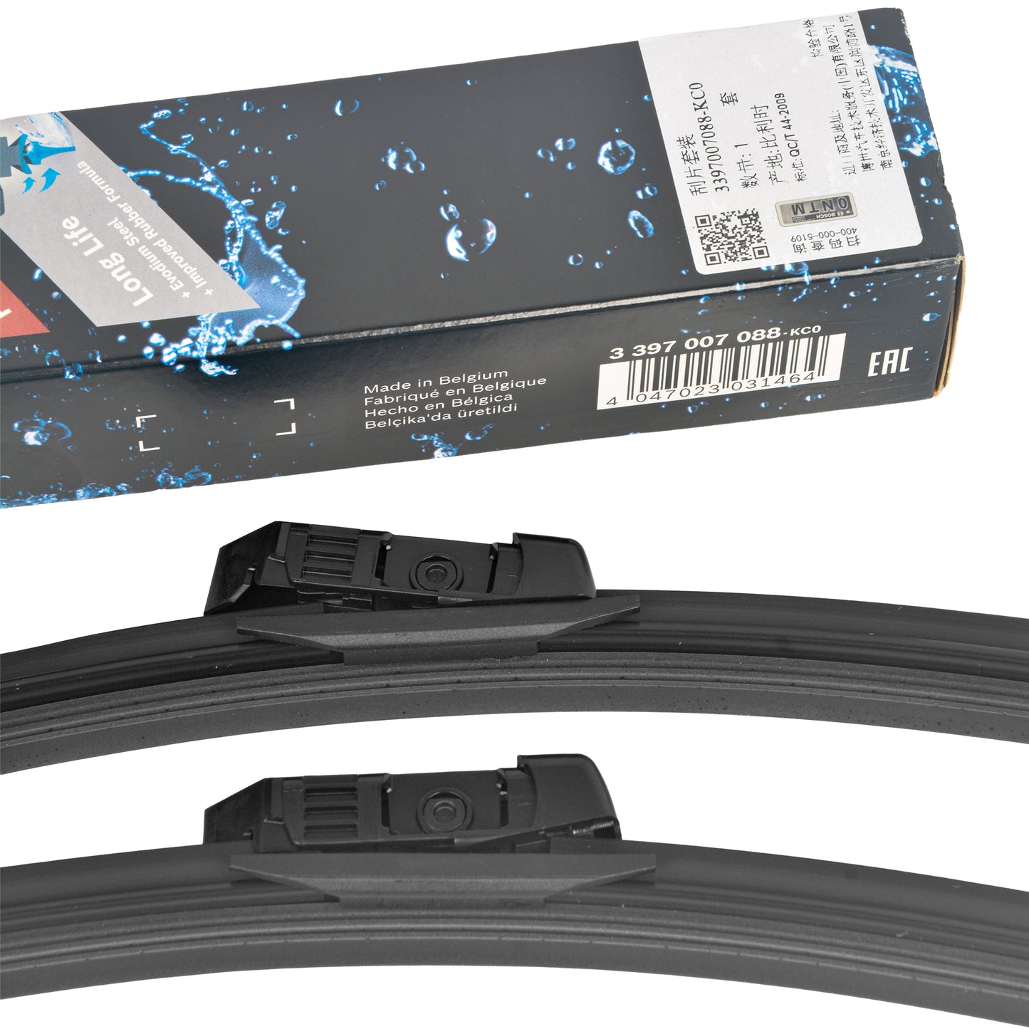 BOSCH 26in and 20in Aerotwin Beam Wiper Blade Set 3397007088