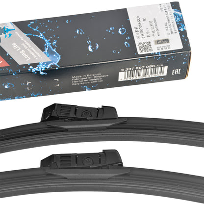 BOSCH 26in and 20in Aerotwin Beam Wiper Blade Set 3397007088