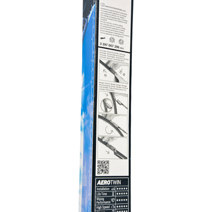 BOSCH 24in and 20in Aerotwin Beam Wiper Blade Set 3397007296