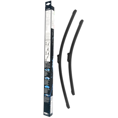 BOSCH 26in and 19in Aerotwin Beam Wiper Blade Set 3397014116