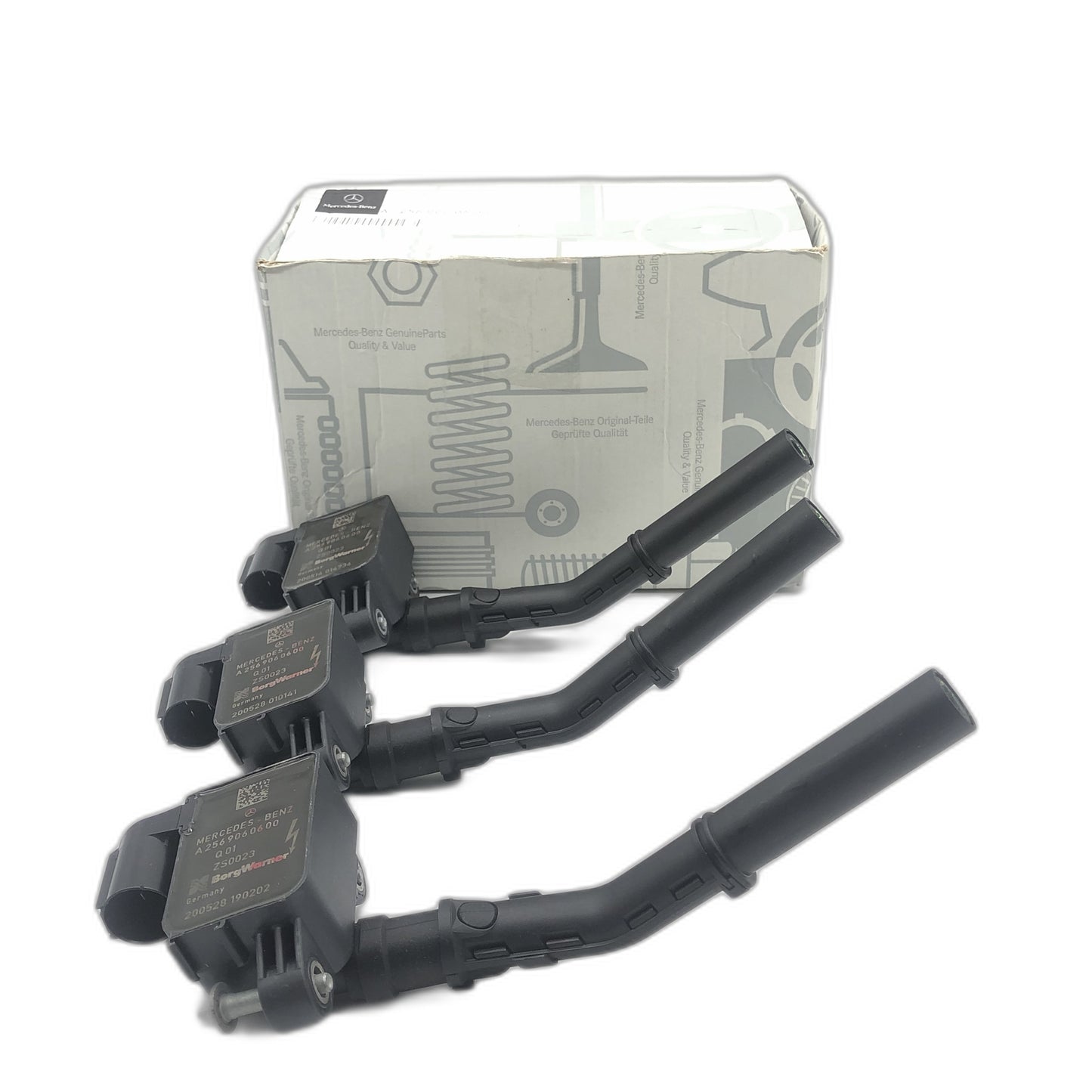 Mercedes-Benz Original-Teile Ignition Coils 2569060600 image 1 Candru