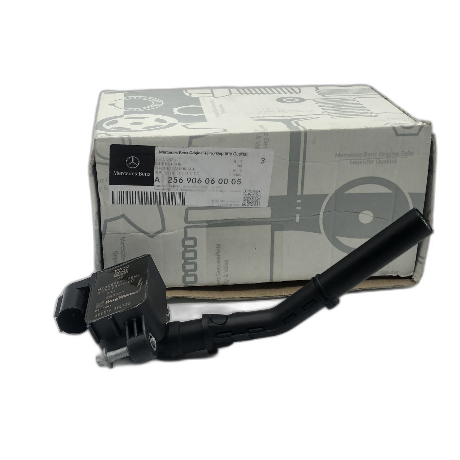 Mercedes-Benz Original-Teile Ignition Coils 2569060600 image 2 Candru