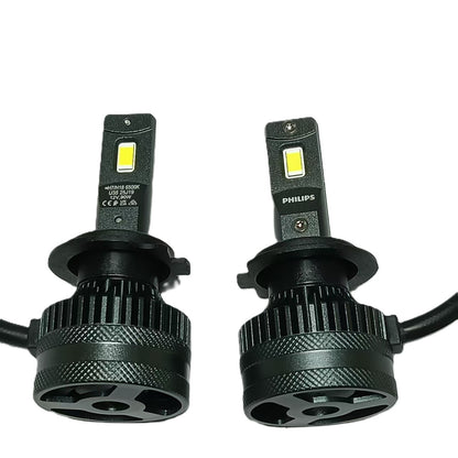 PHILIPS LED Headlight Ultinon Rally 3590 H7 H18 12V 180W LUM11972U3590X2