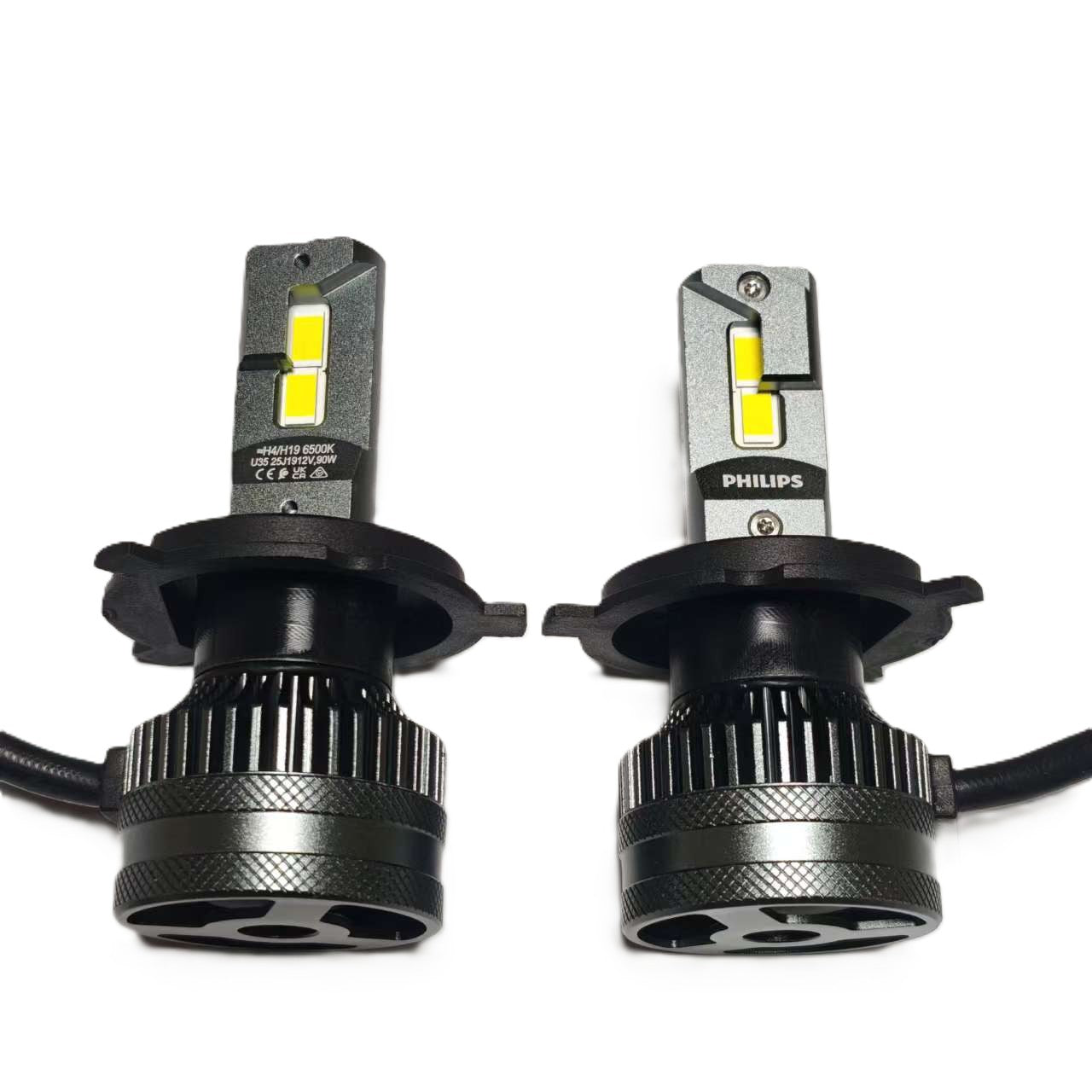 PHILIPS LED Headlight Ultinon Rally 3590 H4 H19 12V 180W LUM11342U3590X2