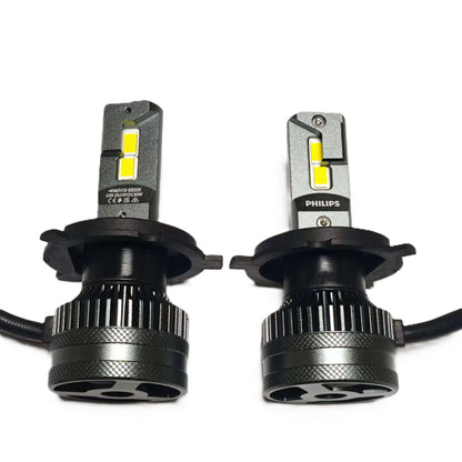 PHILIPS LED Headlight Ultinon Rally 3590 H4 H19 12V 180W LUM11342U3590X2
