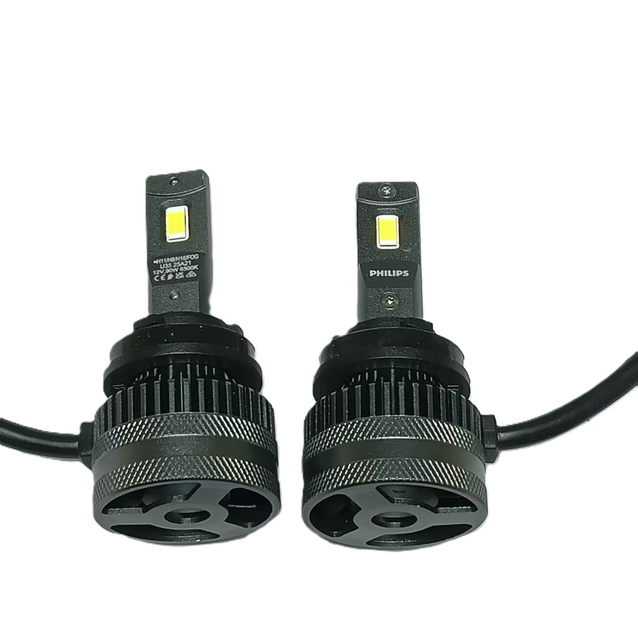 PHILIPS LED Headlight Ultinon Rally 3590 H11/H8/H16/FOG 12V 180W LUM11362U3590X2