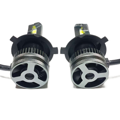 PHILIPS LED Headlight Ultinon Rally 3590 H4 H19 12V 180W LUM11342U3590X2