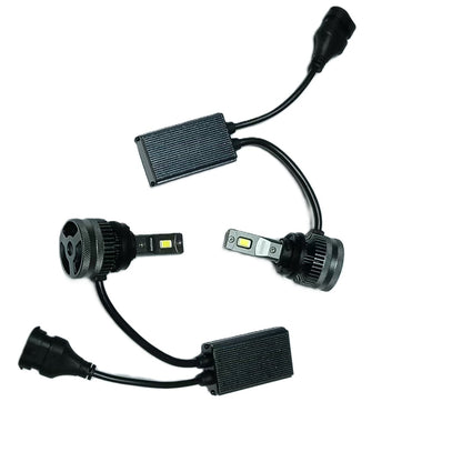 PHILIPS LED Headlight Ultinon Rally 3590 H11/H8/H16/FOG 12V 180W LUM11362U3590X2