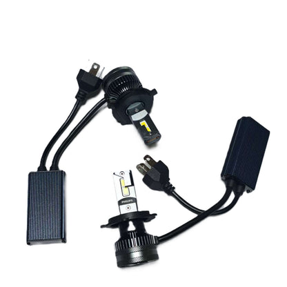 PHILIPS LED Headlight Ultinon Rally 3590 H4 H19 12V 180W LUM11342U3590X2