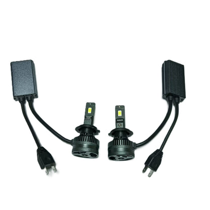 PHILIPS LED Headlight Ultinon Rally 3590 H7 H18 12V 180W LUM11972U3590X2