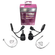 PHILIPS LED Headlight Ultinon Rally 3551 H11 12V 24V 50W LUM11362U3551X2