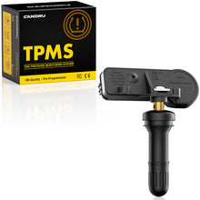 CANDRU TPMS Sensor 13586335|315 MHz Direct-Fit Replacement Set of 1|CD-TPM001-A