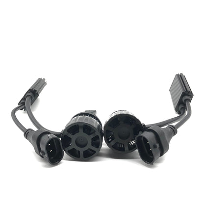 PHILIPS LED Headlight Ultinon Rally 3551 H11 12V 24V 50W LUM11362U3551X2