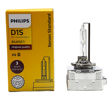 PHILIPS Xenon Standard Headlight Bulb D1S 85V 35W PK32d-2 85415C1