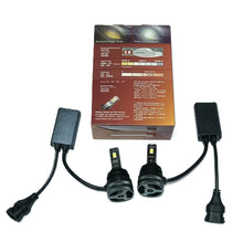 PHILIPS LED Headlight Ultinon Rally 3590 H11/H8/H16/FOG 12V 180W LUM11362U3590X2