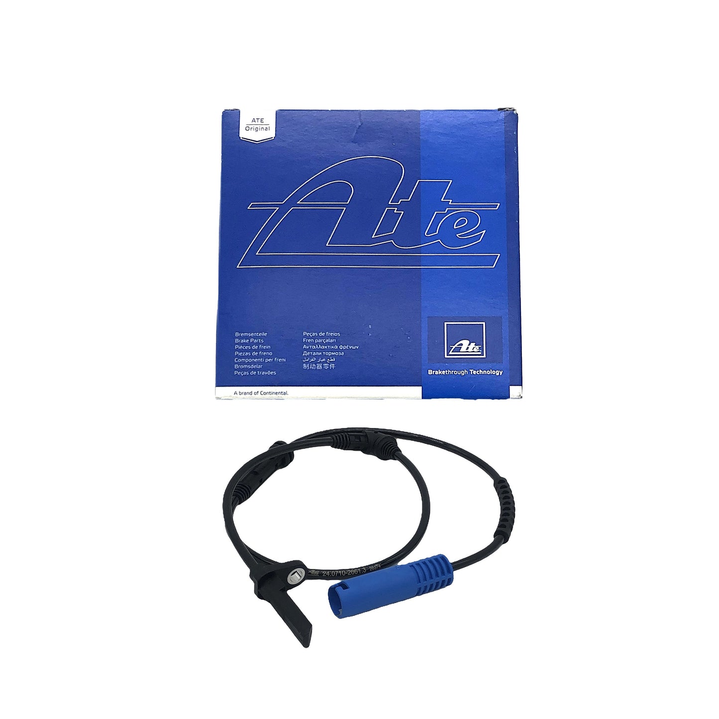 ATE ABS Wheel Speed Sensors 24.0710-2061.3/­360582 image 1 Candru