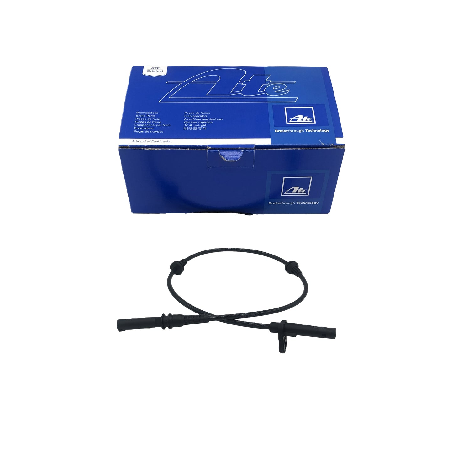 ATE ABS Wheel Speed Sensors 24.0710-5017.3/­360408 image 1 Candru