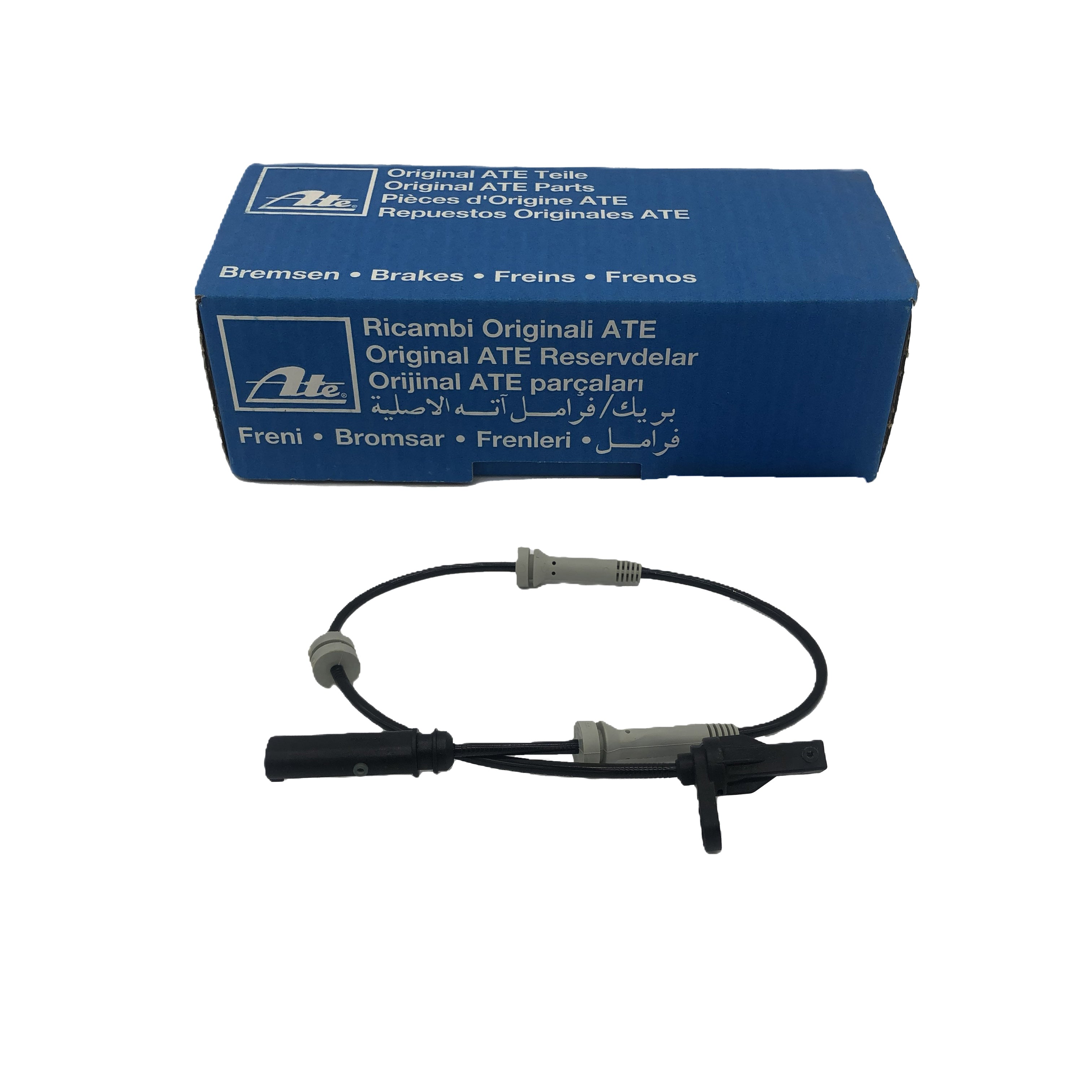 ATE ABS Wheel Speed Sensors 24.0711-6282.3/360387 image 1 Candru