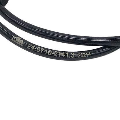 ATE ABS Wheel Speed Sensor Rear 24.0710-2141.3 ­360665