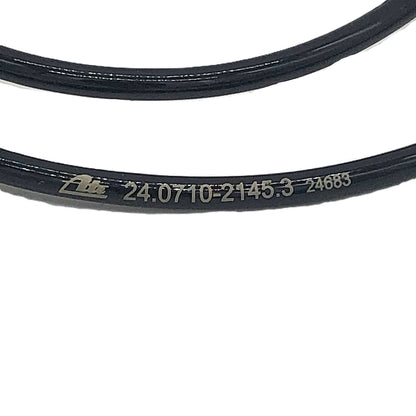 ATE ABS Wheel Speed Sensor Rear 24.0710-2145.3 ­360669