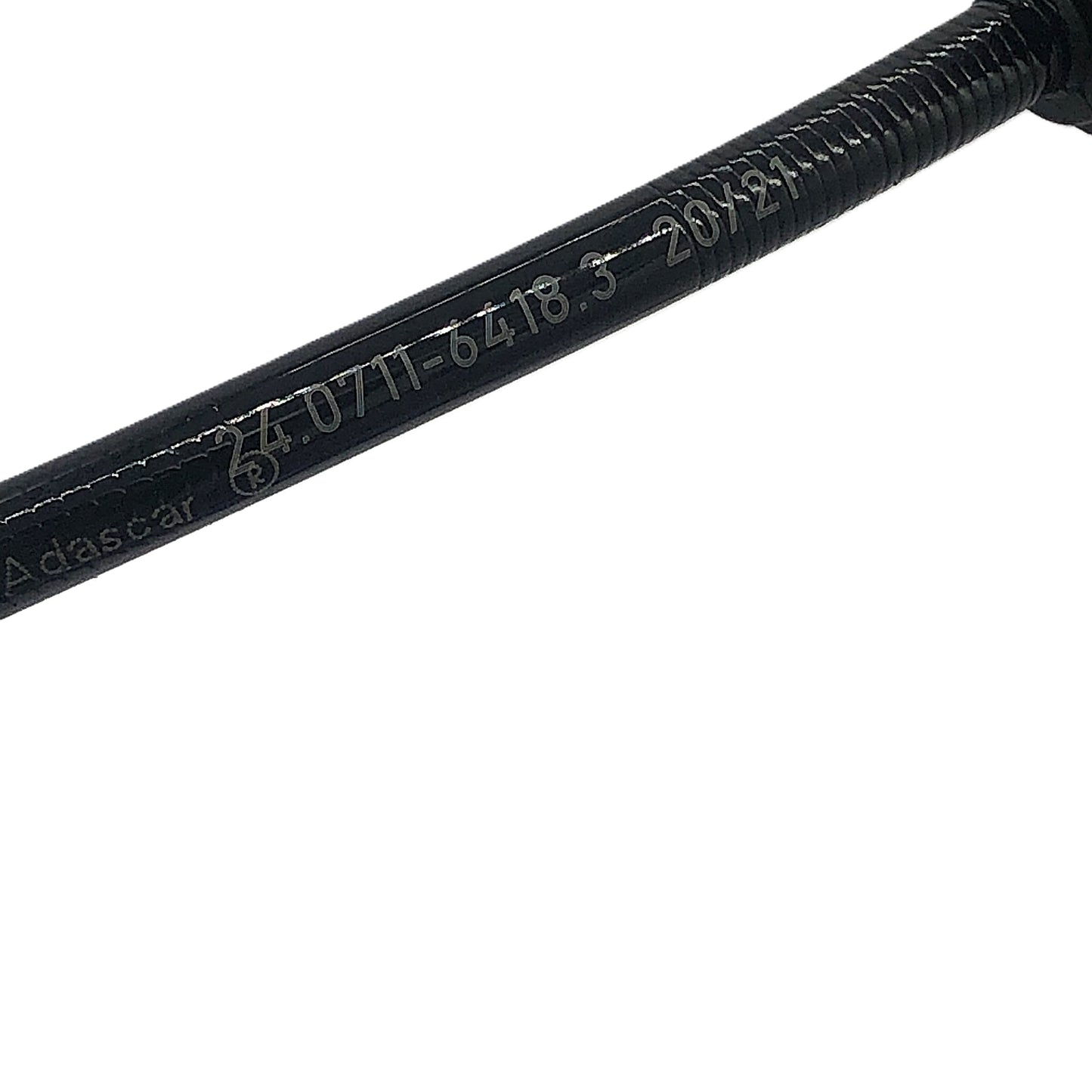 ATE ABS Wheel Speed Sensor Rear 24.0711-6418.3 ­360407