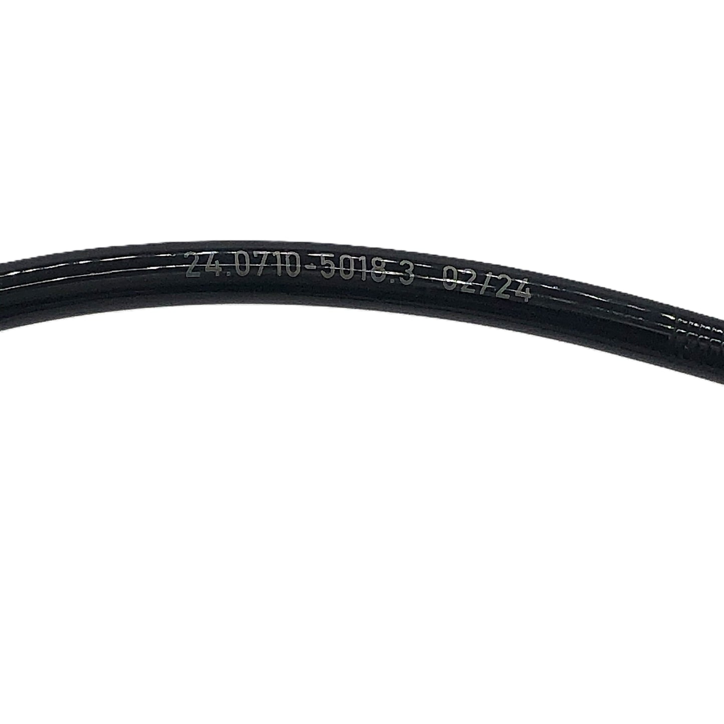 ATE ABS Wheel Speed Sensor Rear 24.0710-5018.3 ­360409