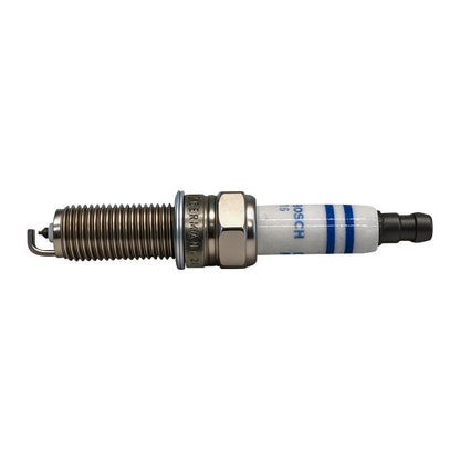 BOSCH Double Platinum Spark Plug 0242140512 image 2 Candru