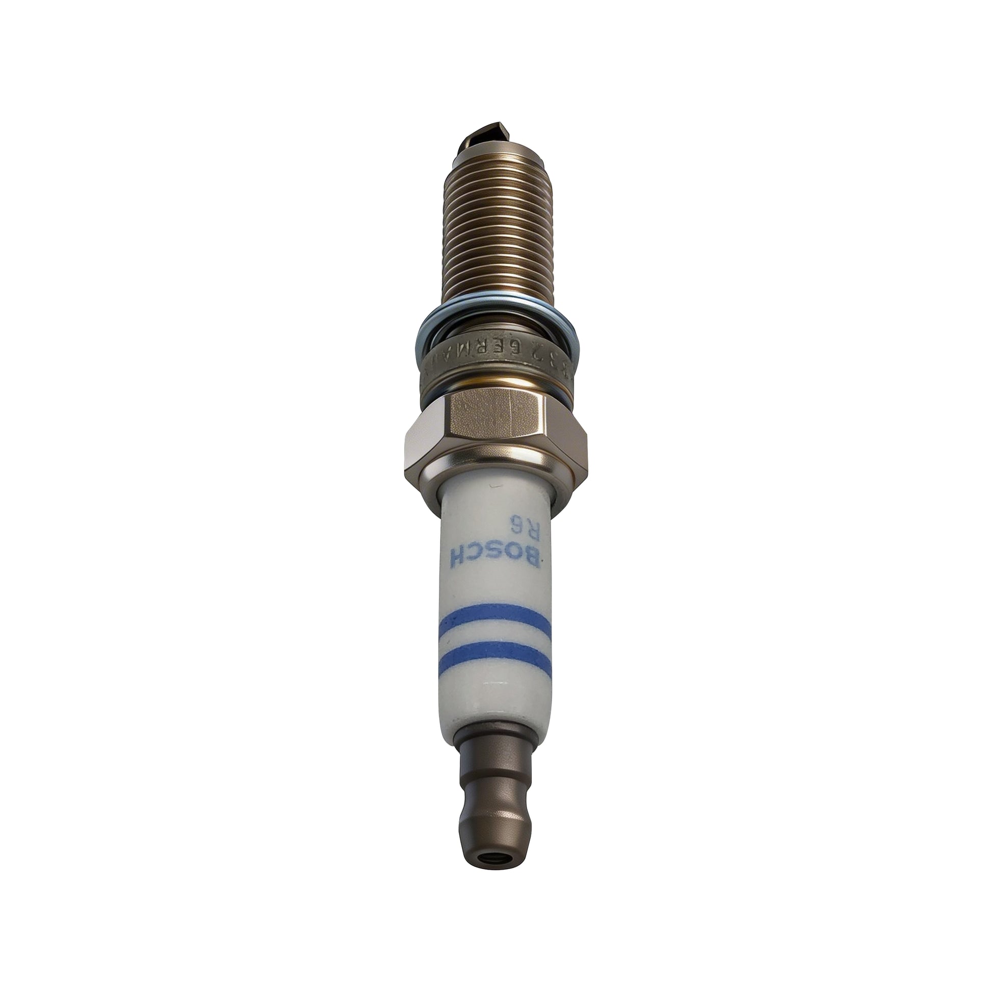 BOSCH Double Platinum Spark Plug 0242140512 image 3 Candru
