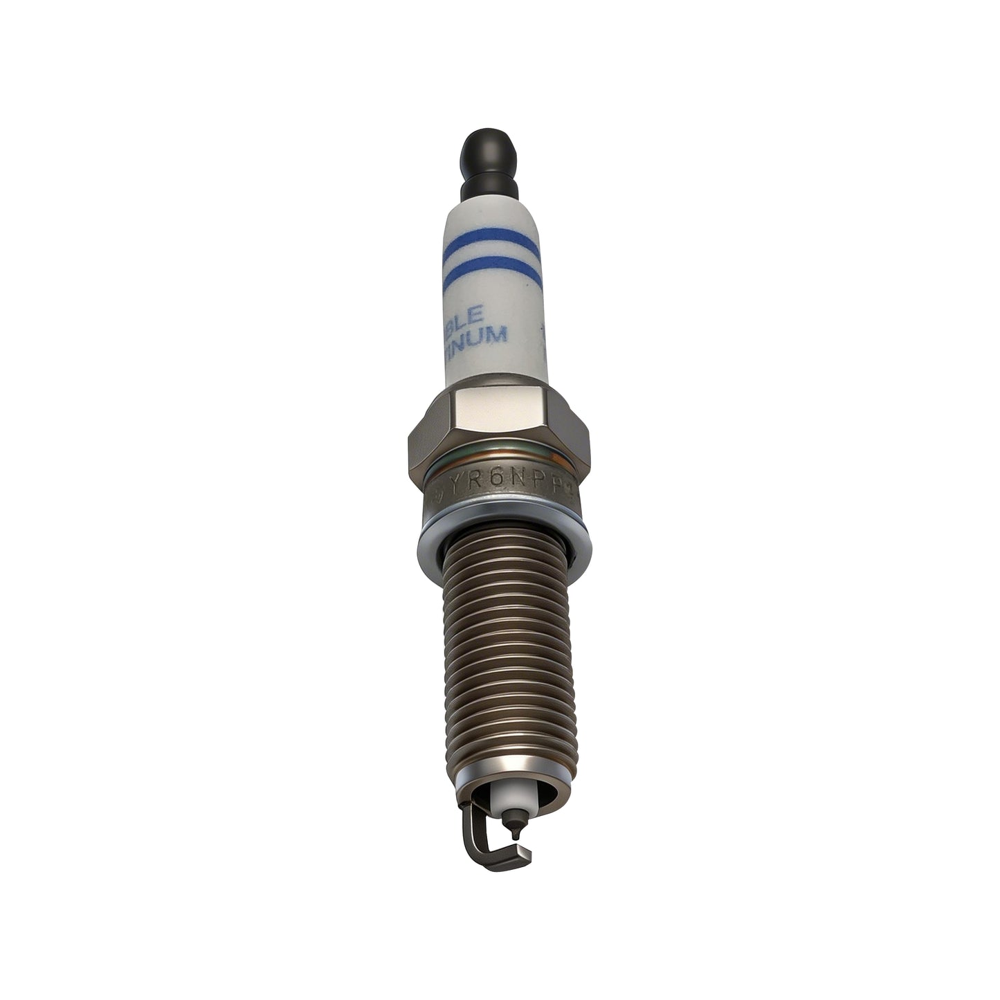 BOSCH Double Platinum Spark Plug 0242140512 image 4 Candru
